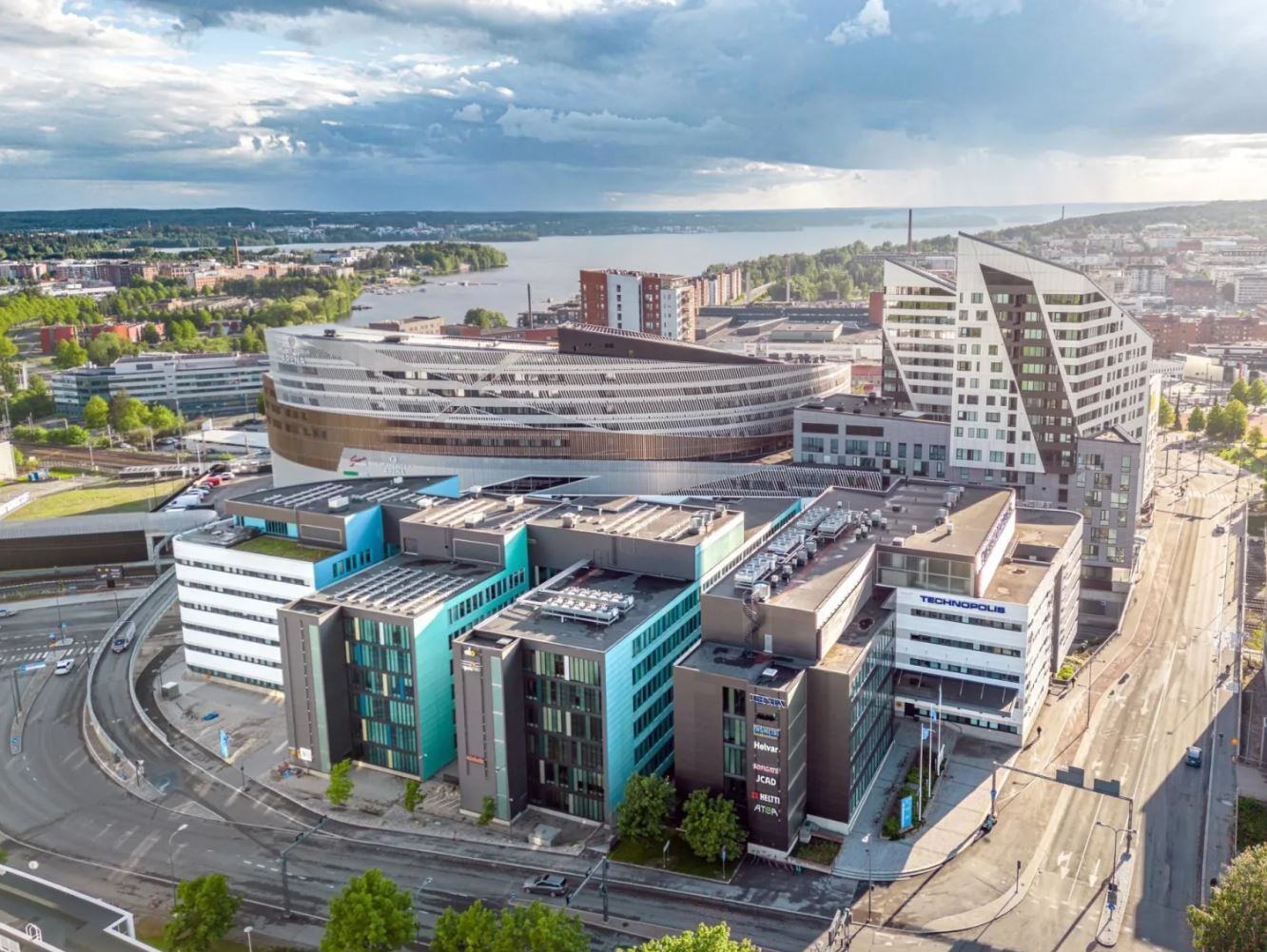 technopolis yliopistonrinne